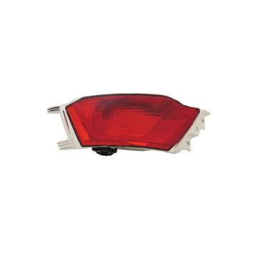 Fog Light Assembly Rear Left CAPA for Land Rover Range Rover Sport 2014-2022