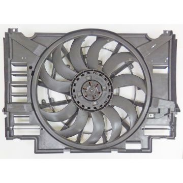 Engine Cooling Fan Assembly 400 Watt for Land Rover Range Rover Velar 2018-2020