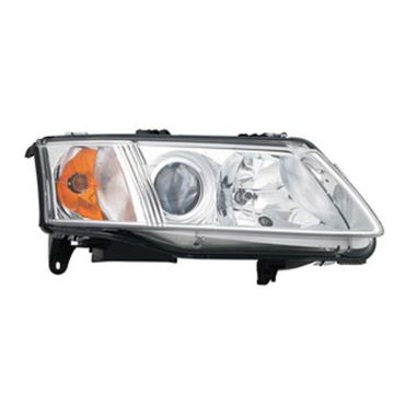 Headlight Assembly Composite Right Halogen for Saab 9-3 2004-2007