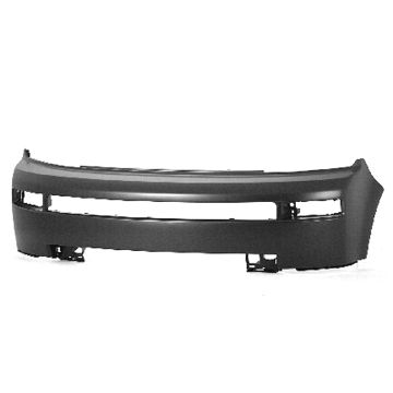 Bumper Cover Front Primed CAPA for Scion xB 2004-2006