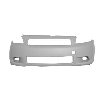 Bumper Cover Front Primed CAPA for Scion tC 2005-2010