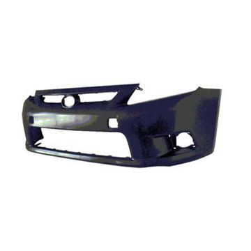 Bumper Cover Front Primed for Scion tC 2011-2013