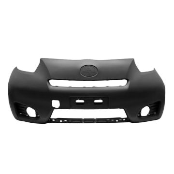 Bumper Cover Front Primed for Scion iQ 2012-2015