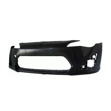 Bumper Cover Front Primed for Scion FR-S 2013-2016
