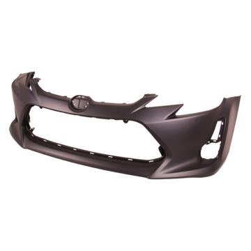 Bumper Cover Front Primed CAPA for Scion tC 2014-2016
