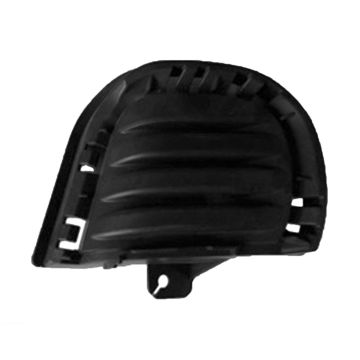 Bumper Insert Front Left Fog Lamp Opening Cover w/o Fog Lamps for Scion tC 2014-2016