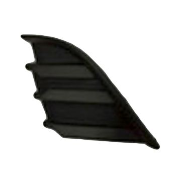 Bumper Insert Front Left Lower Grille Opening Cover CAPA for Scion tC 2014-2016