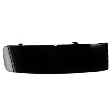Bumper Insert Front Right Fog Lamp Hole Cover Black (Code 209) for Scion xB 2004-2006