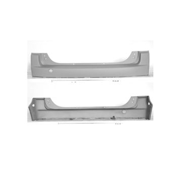 Bumper Cover Rear Primed for Scion xB 2004-2006