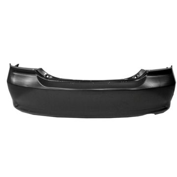 Bumper Cover Rear Primed for Scion tC 2005-2010