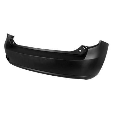 Bumper Cover Rear Primed CAPA for Scion xB 2008-2010