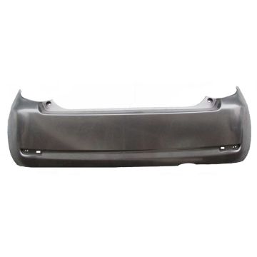 Bumper Cover Rear Primed CAPA for Scion xD 2008-2014