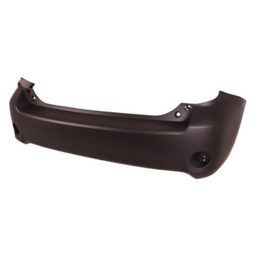 Bumper Cover Rear Primed CAPA for Scion xB 2011-2012