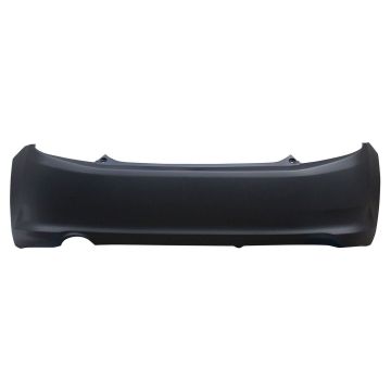 Bumper Cover Rear Primed CAPA for Scion tC 2011-2013