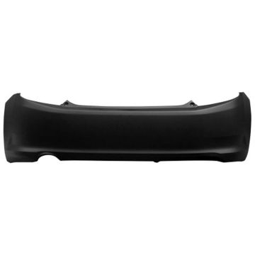 Bumper Cover Rear Primed for Scion tC 2011-2013