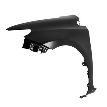 Fender Front Left w/o Side Marker Lamp w/Molding Hole CAPA for Scion iM 2016