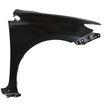 Fender Front Right w/o Side Marker Lamp w/Molding Hole for Scion iM 2016