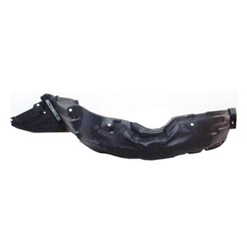 Fender Liner Left Plastic Liner CAPA for Scion tC 2005-2010