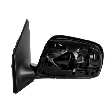 Door Mirror Assembly Left Black Code 209 for Scion xA 2004-2005