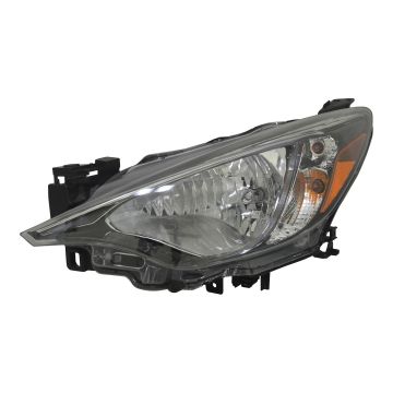 Headlight Assembly Composite Left for Scion iA Toyota Yaris