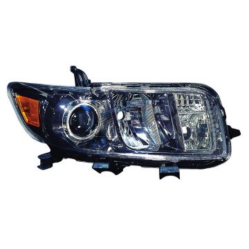 Headlight Assembly Composite Right CAPA for Scion xB 2008-2010