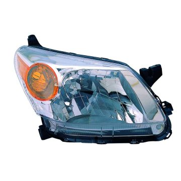 Headlight Assembly Composite Right for Scion xD 2008-2012
