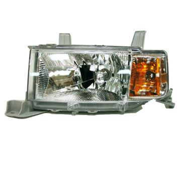 Headlight Lens Housing Left for Scion xB 2004-2006