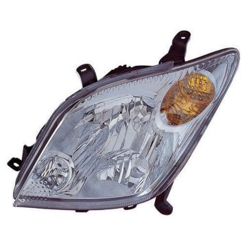 Headlight Lens Housing Left for Scion xA 2004-2005