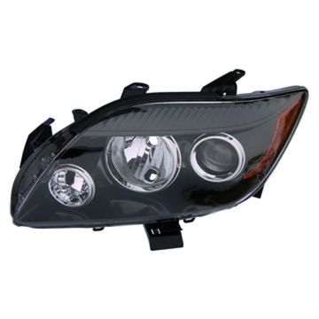 Headlight Lens Housing Left w/o Base Pkg for Scion tC 2008-2010