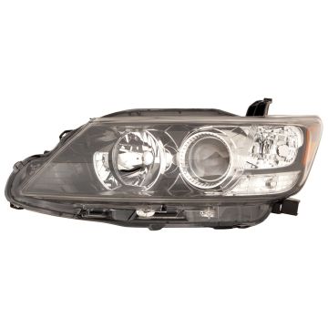 Headlight Lens Housing Left CAPA for Scion tC 2011-2013