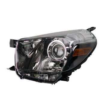 Headlight Lens Housing Left for Scion iQ 2012-2015