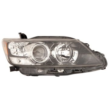 Headlight Lens Housing Right CAPA for Scion tC 2011-2013