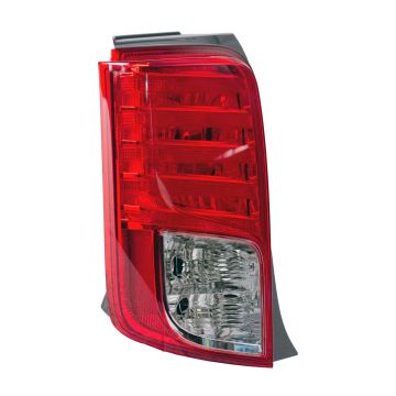 Tail Light Housing Left Includes Lens for Scion xB 2011-2015