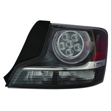 Tail Light Housing Right Includes Lens for Scion tC 2014-2016