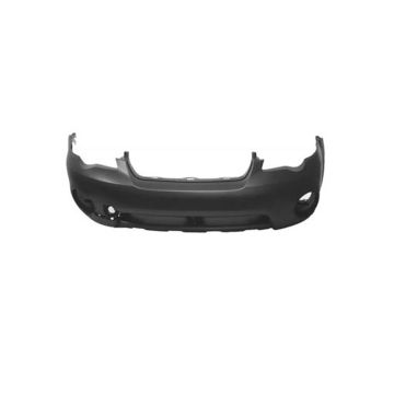 Bumper Cover Front Primed for Subaru Outback 2005-2007