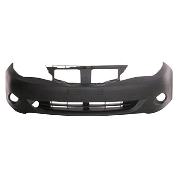 Bumper Cover Front Primed CAPA for Subaru Impreza 2008-2011