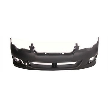 Bumper Cover Front Primed for Subaru Legacy 2008-2009