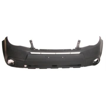 Bumper Cover Front CAPA for Subaru Forester 2009-2013