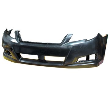 Bumper Cover Front Primed CAPA for Subaru Legacy Sedan 2010-2012