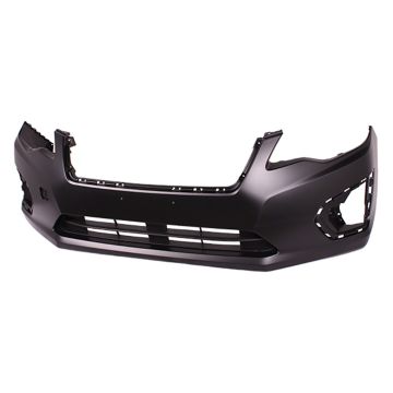 Bumper Cover Front Primed for Subaru Impreza Limited Sport R Base Sport Premium Premium Sport Limited Touring i I Sport I Limited 2012-2014