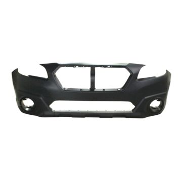 Bumper Cover Front Textured Lower Primed CAPA for Subaru Outback 2015-2017