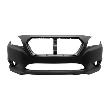 Bumper Cover Front Primed for Subaru Legacy 2015-2017
