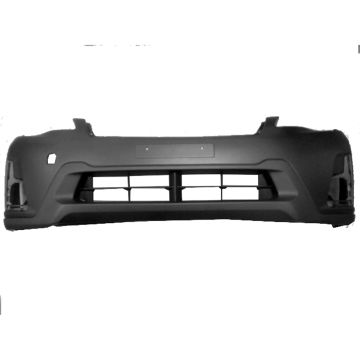 Bumper Cover Front Primed for Subaru Crosstrek 2016-2017