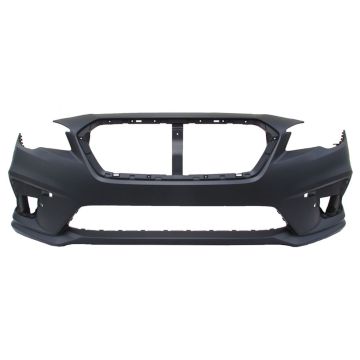 Bumper Cover Front Primed for Subaru Legacy 2018-2019