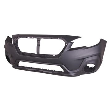 Bumper Cover Front Textured Lower Primed for Subaru Outback 2018-2019