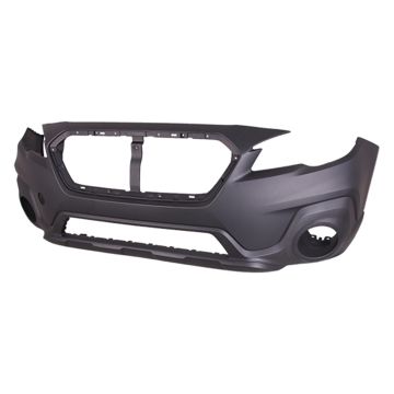 Bumper Cover Front Textured Lower Primed CAPA for Subaru Outback 2018-2019