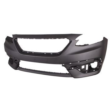 Bumper Cover Front Primed for Subaru Legacy 2020-2022