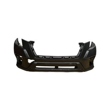 Bumper Cover Front w/Eyesight To 5-6-24 Primed CAPA for Subaru Forester Limited Convenience Sport Base Premium Premier Touring Premium Plus Black Edition 2022-2024