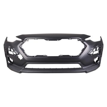 Bumper Cover Front Textured Lower Primed for Subaru Crosstrek Limited Convenience Sport Base Premium Onyx Edition Touring 2024