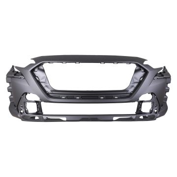 Bumper Cover Front Primed for Subaru Outback 2023-2025